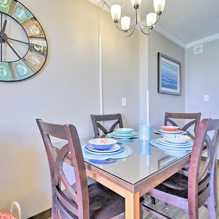 Myrtle Beach Condo Ocean View And Lazy River Exterior photo