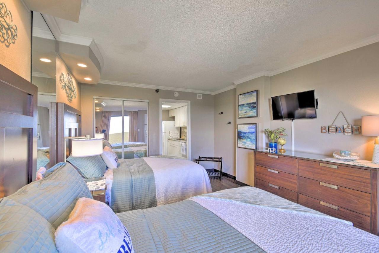 Myrtle Beach Condo Ocean View And Lazy River Exterior photo